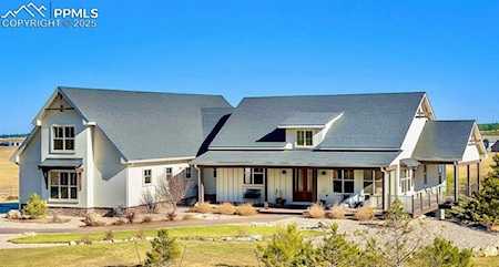 16835 E GOSHAWK Road Colorado Springs, CO 80908