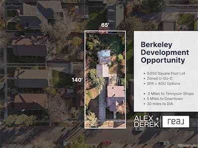 3428 W 45th Ave Denver, CO 80211