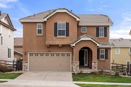 815 Fire Rock Place Colorado Springs, CO 80921