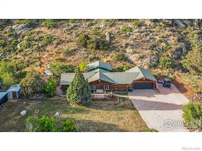 32224 Poudre Canyon Rd Bellvue, CO 80512