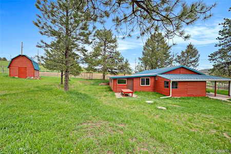23891 Supai Rd Indian Hills, CO 80454