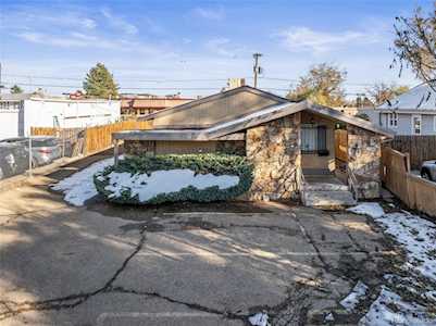 1454 Tamarac St Denver, CO 80220