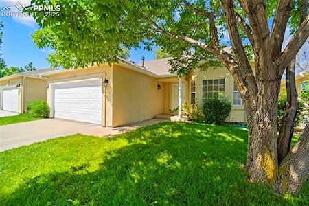 3245 Chestnut Glen Lane Colorado Springs, CO 80918