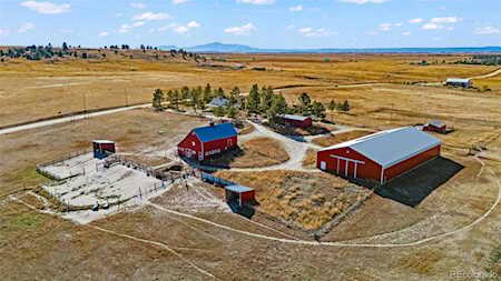 4729 County Road 106 Elizabeth, CO 80107