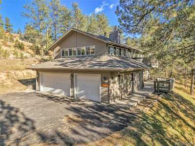 10342 Buena Vista Dr Conifer, CO 80433