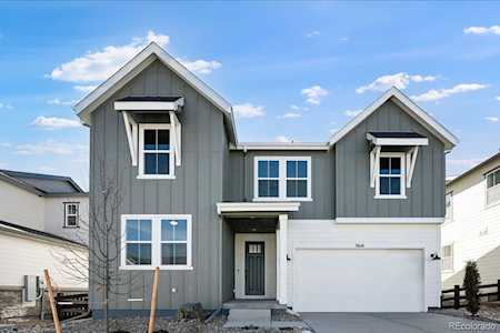 3614 Recess Ln Castle Rock, CO 80108
