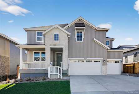16636 W 93rd Place Arvada, CO 80007