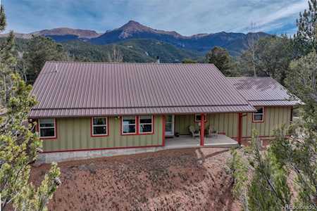 1131 Pikes Peak Dr Divide, CO 80814