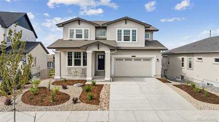 5485 Gansevoort Dr Colorado Springs, CO 80924