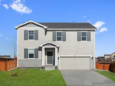 851 Forest Canyon Rd Severance, CO 80550