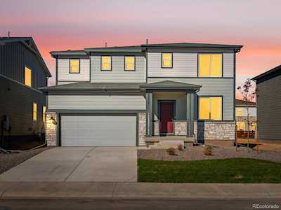 4673 Rabbitbrush St Johnstown, CO 80534
