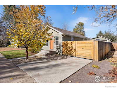631 E 12th St Loveland, CO 80537