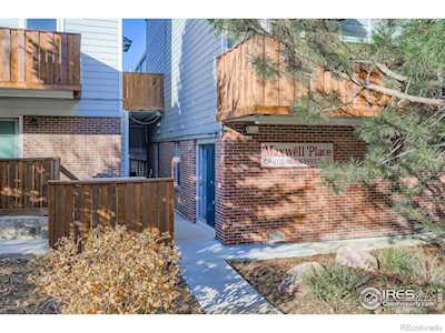 1111 Maxwell Ave #212 Boulder, CO 80304