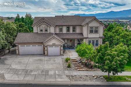 1519 Oakmont Drive Colorado Springs, CO 80921