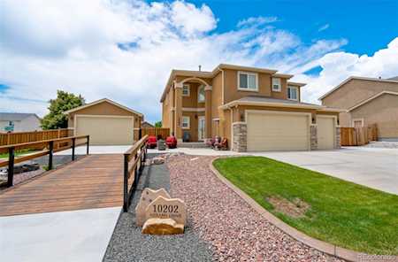 10202 Abrams Dr Colorado Springs, CO 80925