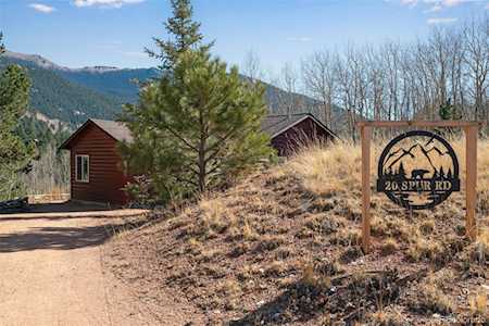 20 Spur Rd Divide, CO 80814