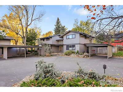 1172 Juniper Ave Boulder, CO 80304