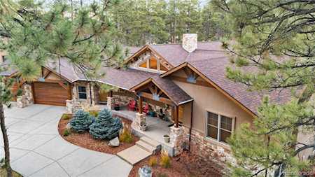 1485 Gore Circle Larkspur, CO 80118