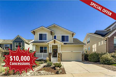 2900 Dragonfly Ct Castle Rock, CO 80109