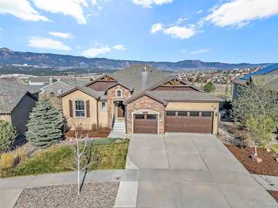 1468 Yellow Tail Dr Colorado Springs, CO 80921