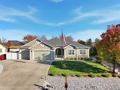 1110 Green Ridge Dr Severance, CO 80615