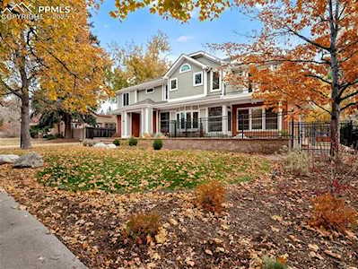 1619 Culebra Place Colorado Springs, CO 80907