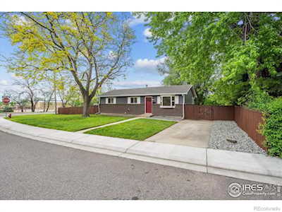 518 Sunset Dr Louisville, CO 80027