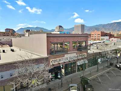117 E Bijou St #202 Colorado Springs, CO 80903