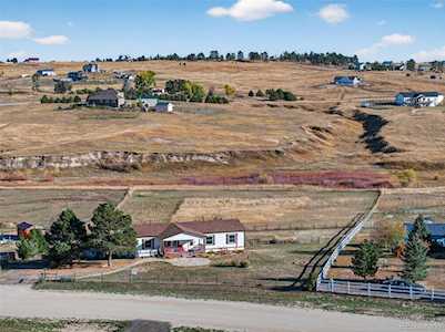 34188 Goldenrod Circle Kiowa, CO 80117