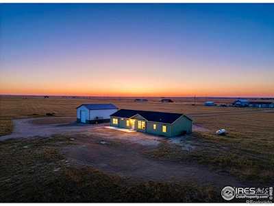 45171 County Road 35 Pierce, CO 80650