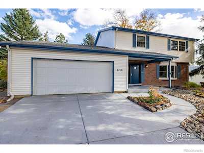 4716 Berkshire Ct Boulder, CO 80301