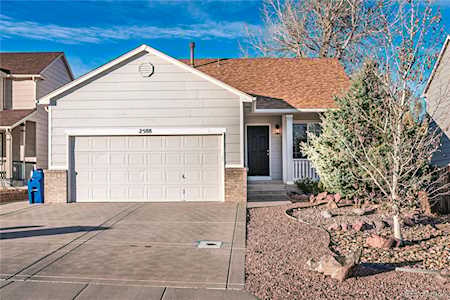 2588 Weyburn Way Colorado Springs, CO 80922