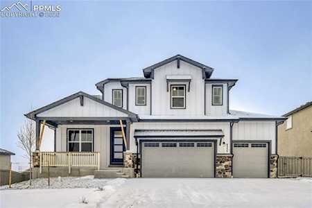 8335 Jesse Evans Drive Colorado Springs, CO 80908