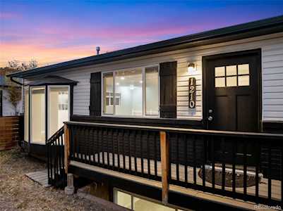 1210 Westend Ave Colorado Springs, CO 80904