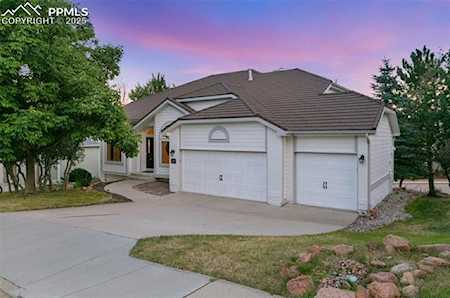 2565 Edenderry Drive Colorado Springs, CO 80919