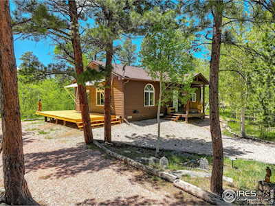 132 Nicola Way Red Feather Lakes, CO 80545
