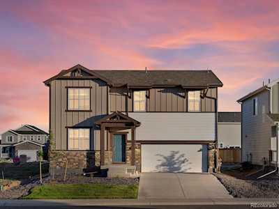 4684 Rabbitbrush St Johnstown, CO 80534
