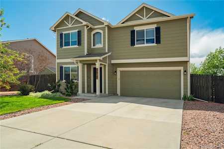 3812 Chia Dr Colorado Springs, CO 80925