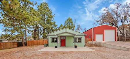 339 Navajo St Kiowa, CO 80117