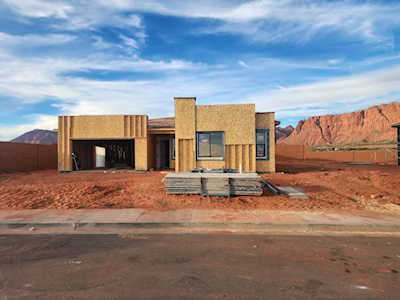 744 W Desert Dove LN #(lot 7) Ivins, UT 84738