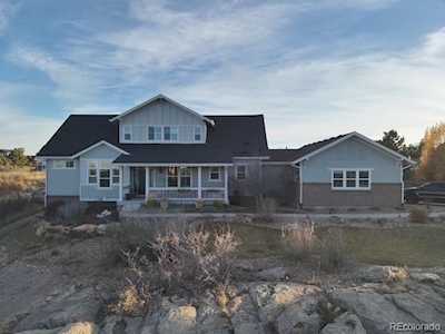 7186 Weaver Circle Castle Rock, CO 80104