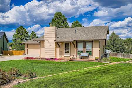 4326 Winding Circle Colorado Springs, CO 80917