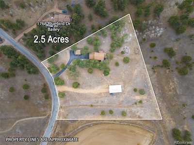 1768 Bluebird Dr Bailey, CO 80421