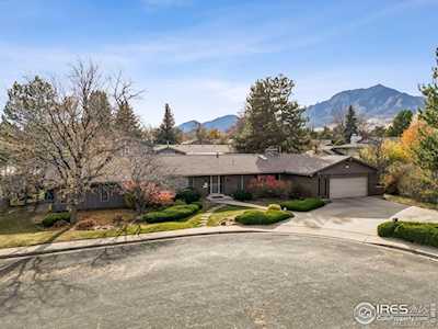 325 Fox Ct Boulder, CO 80303