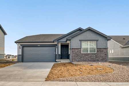 7837 Desert Wrangler Dr Colorado Springs, CO 80908