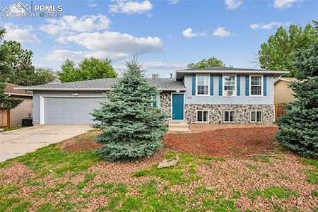 1840 Okeechobee Drive Colorado Springs, CO 80915