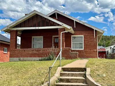 312 E 6th St Trinidad, CO 81082