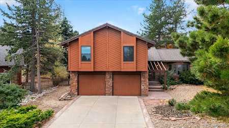 15750 Sandtrap Way Morrison, CO 80465
