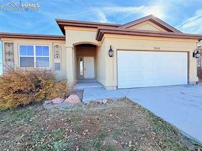7685 Duck Hawk Place Fountain, CO 80817