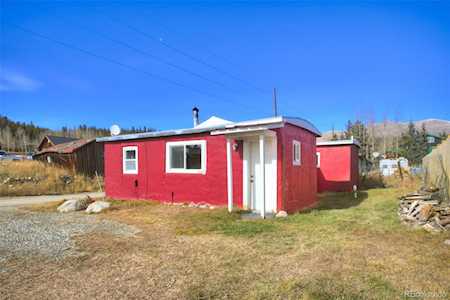 50 Singleton Rd Alma, CO 80420